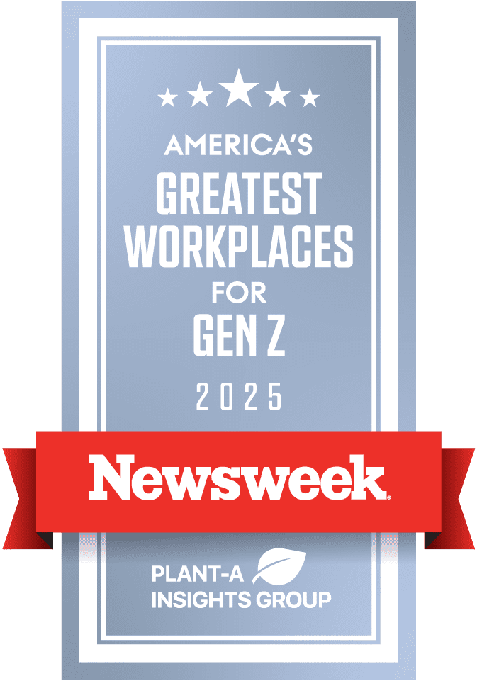 Americas Greatest Workplaces 2025 for GEN-Z - Newsweek
