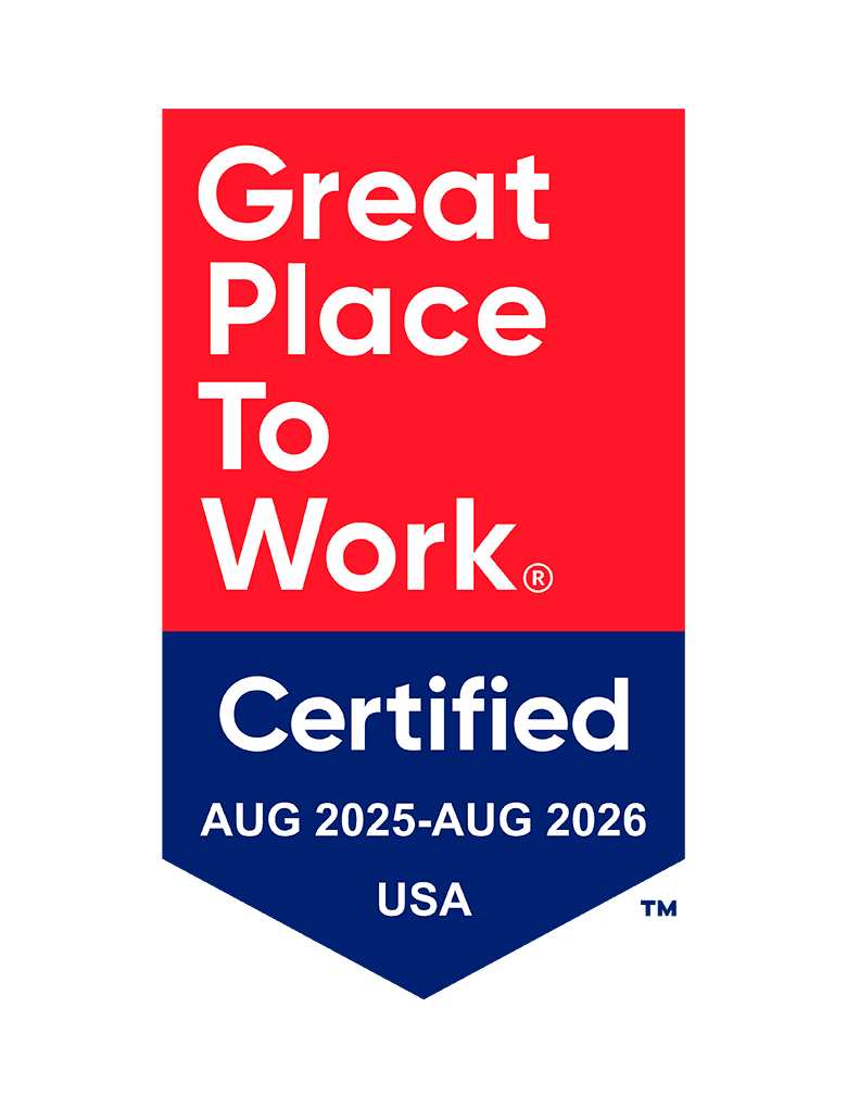 Great Place to Work 2025-2026