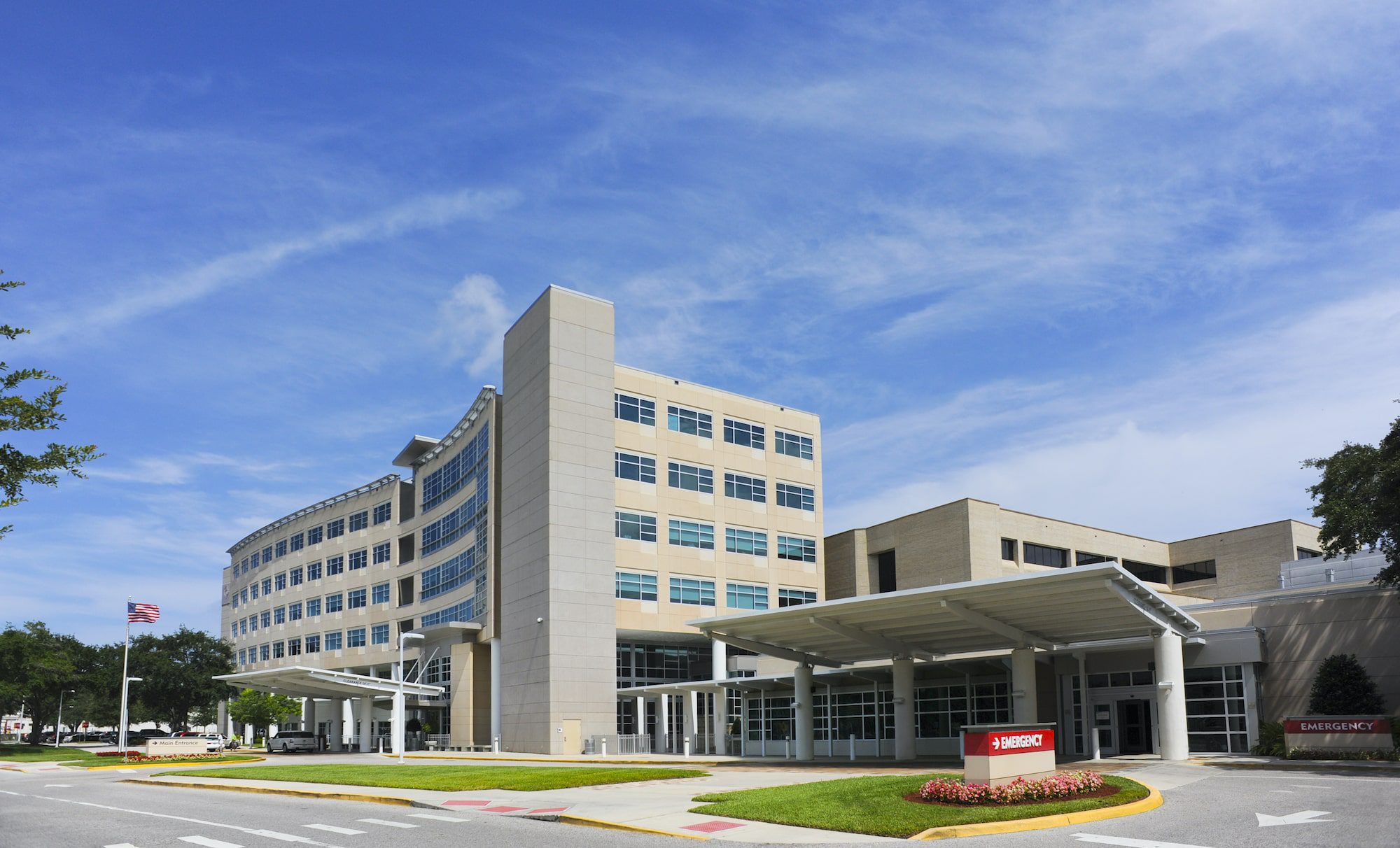Photo of AdventHealth Altamonte Springs exterior