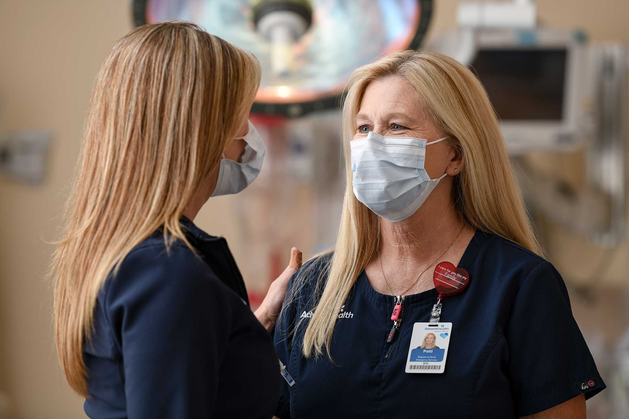 AdventHealth Exterior Photo