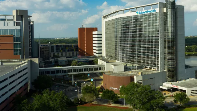 AdventHealth Orlando photo