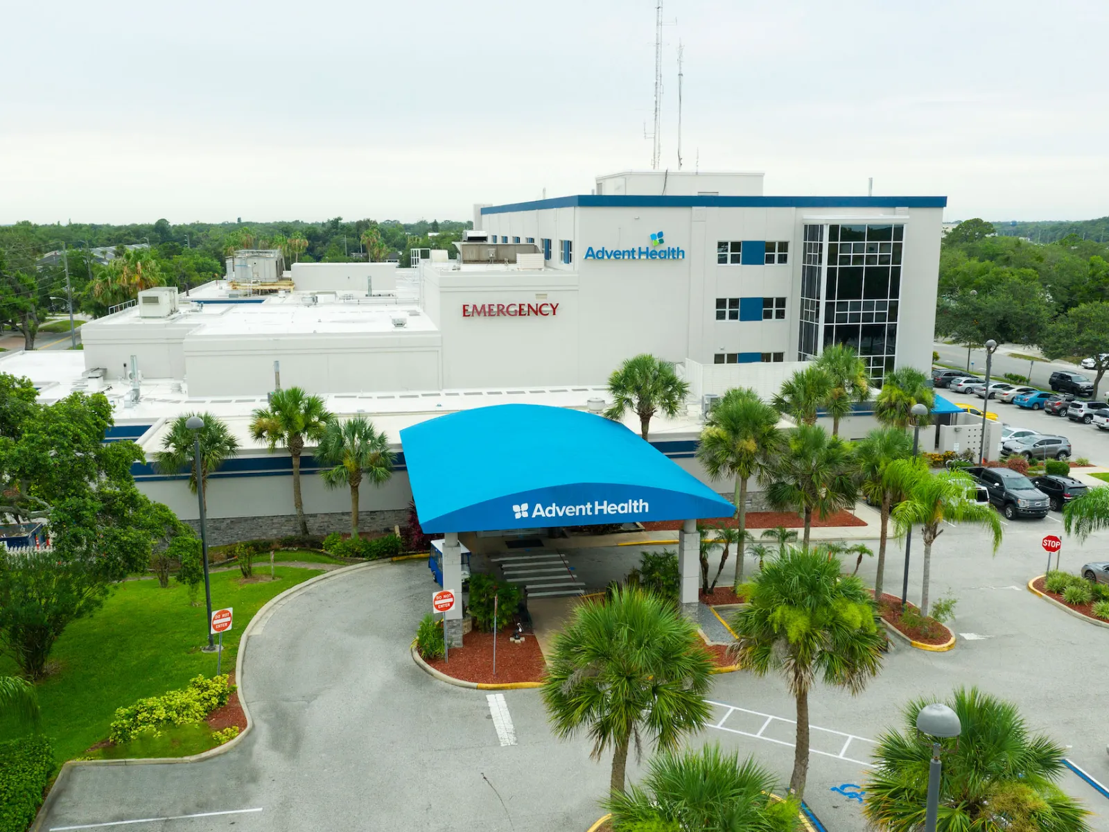AdventHealth New Smyrna Beach Exterior Photo