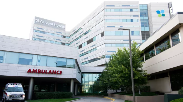 AdventHealth Shawnee Mission