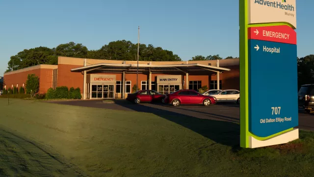 AdventHealth Murray