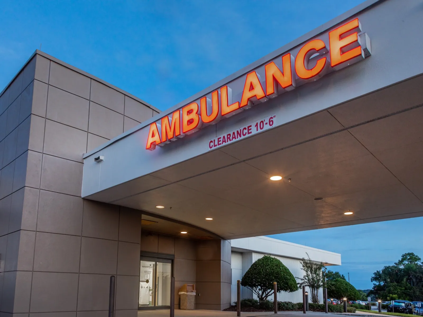 AdventHealth Lake Wales ER