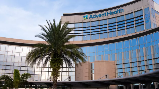 AdventHealth Wesley Chapel