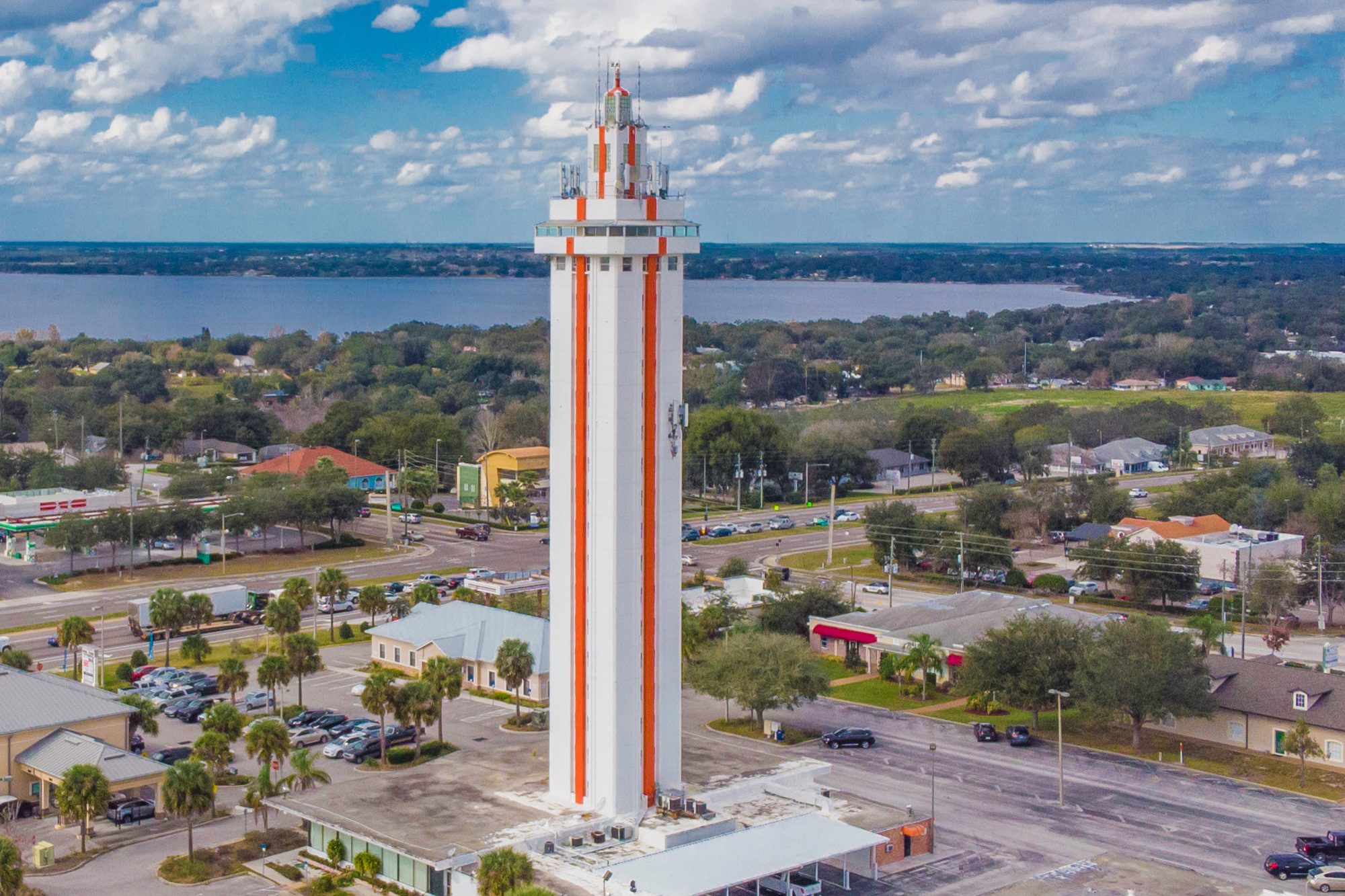 Clermont Florida's Citrus Tower