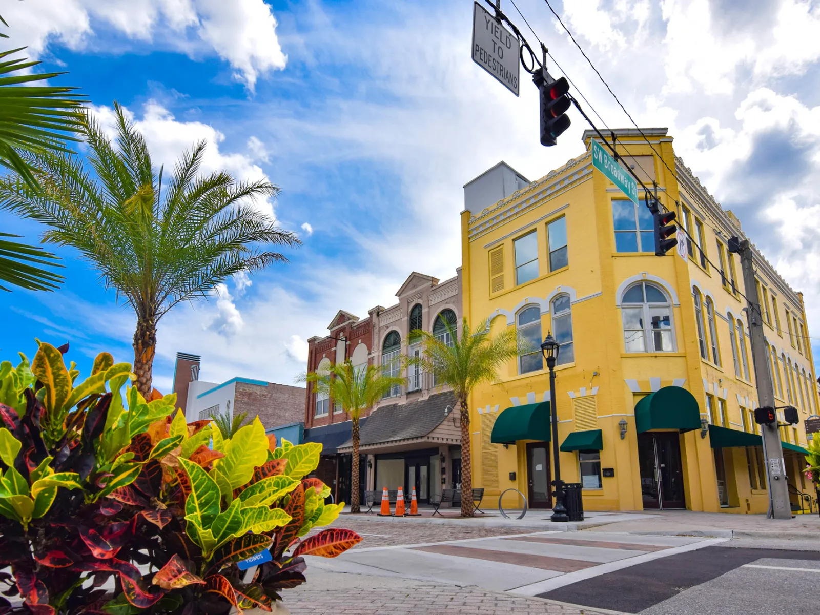 Downtown Ocala, Florida