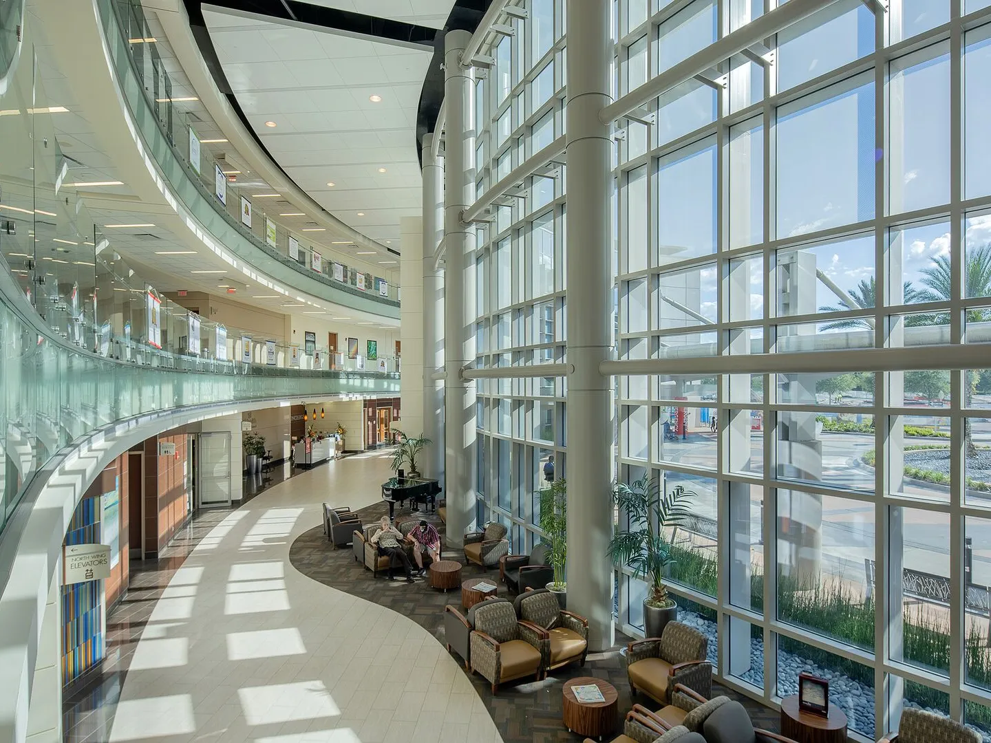 Inside AdventHealth Wesley Chapel