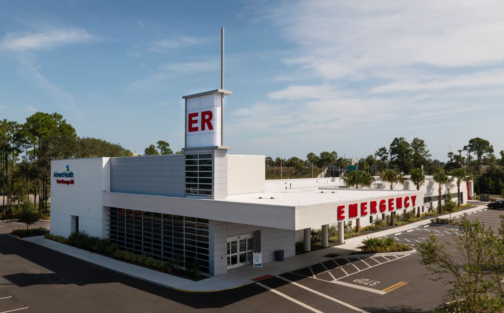 AdventHealth Port Orange ER