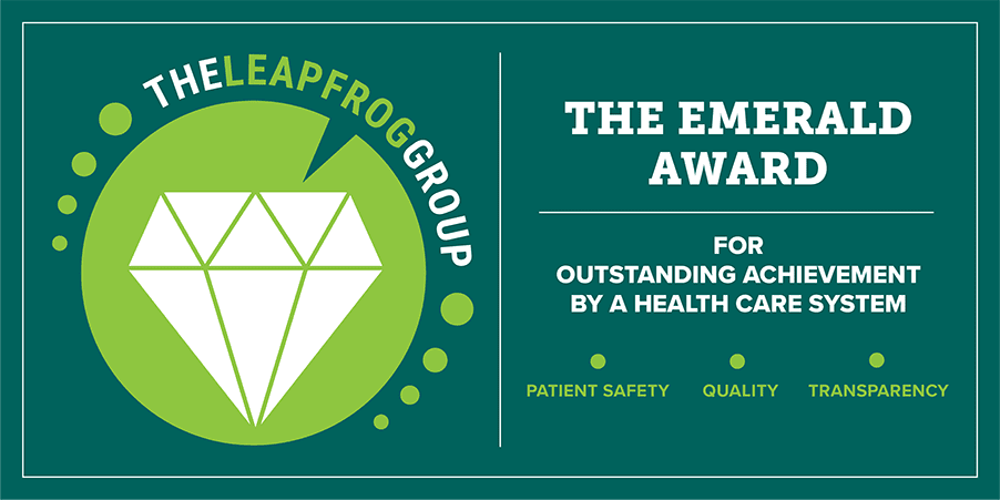 The Leapfrog Group - The Emerald Awards